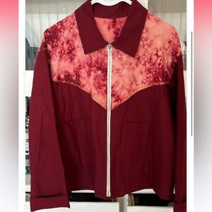 Meiloumi one of a kind jacket